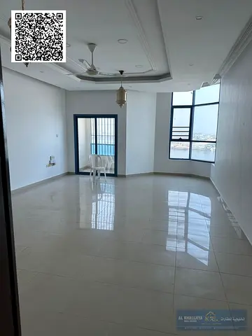 Spacious 3 Bedroom + Maid Room | 4 Washrooms | Al Khor Tower
