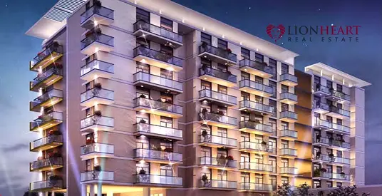 Furnished Studio | Celestia A | Community View