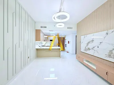 FULLY UPGRADED | 2+MAID ROOM | LUX LIVING