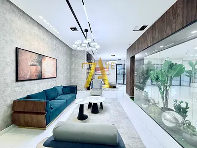 CHILLER FREE | FULLY UPGRADED | 2+MAID ROOM | LUX LIVING