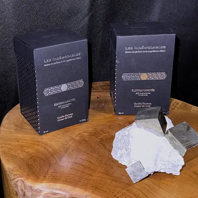 Les Indemodables Vanille Havane Coeur de Oud 50ml | 364/500 Unused