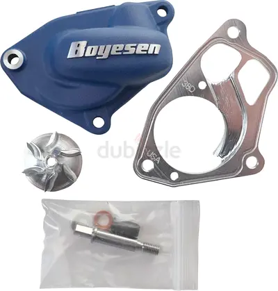 Supercooler Boyesen yamaha yz wr 450 23 to 26