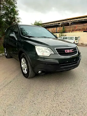 2008 GMC TERRAIN 照片 5