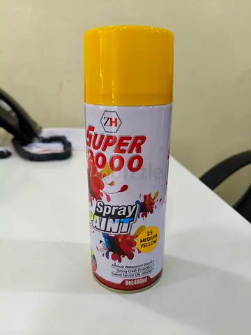 Spray paint all colors — 400ml