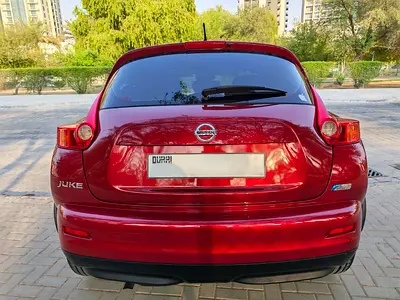 2014 Nissan JUKE 照片 4