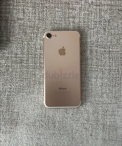 iPhone 7 Gold For Parts