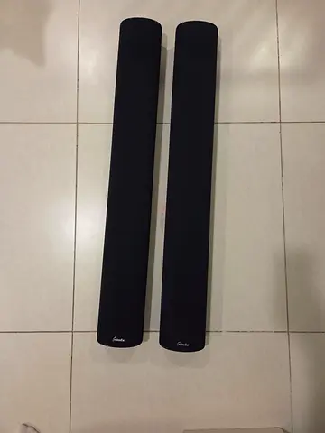 GoldenEar Technology SuperSat 60 Slimline Speakers (Matched Pair) – High-End Audio