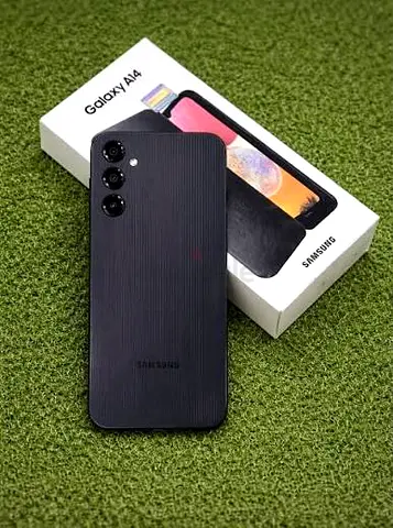 My Samsung Galaxy A14 - Good Condition with Box