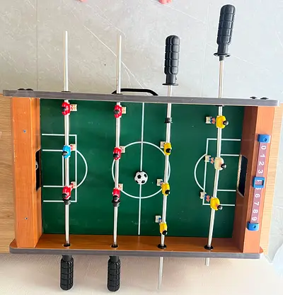 Tabletop Foosball / Football Game