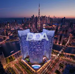 BELOW OP | HIGH FLOOR | BURJ KHALIFA VIEW