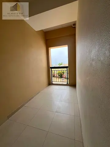 Spacious Apartment with Balcony
