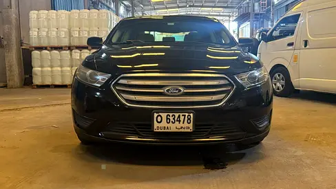 2014 FORD TAURUS photo 1