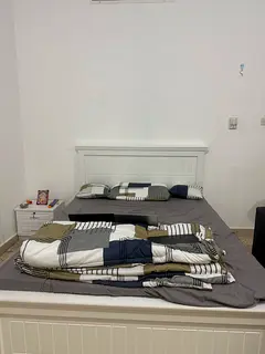 BIG FULLY FURNISHED ROOM FOR RENT – KHALIDIYA,  ABU DHABI