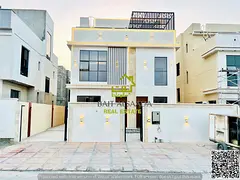 Exceptional villa Al Helio1, Ajman (registration and ownership transfer fees included) freehold owne