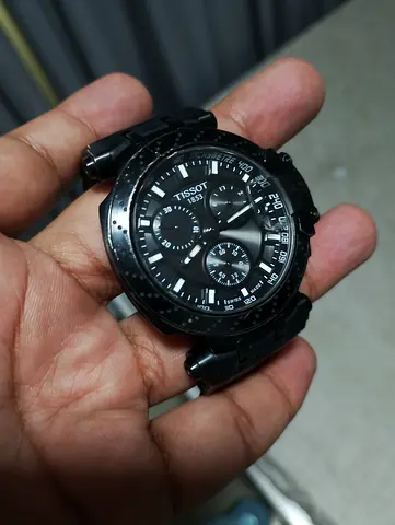 Tissot T-Race Chronograph