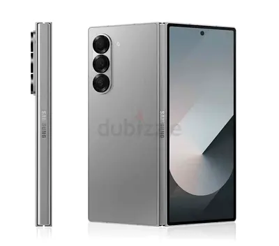 Samsung Galaxy Z Fold6 1TB - Brand New Condition