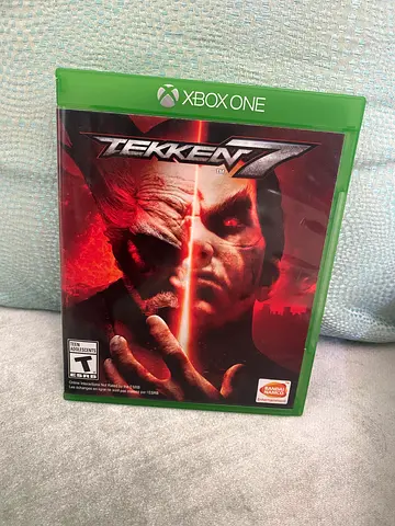 Tekken 7 (Xbox One)