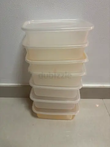 Free Food Containers