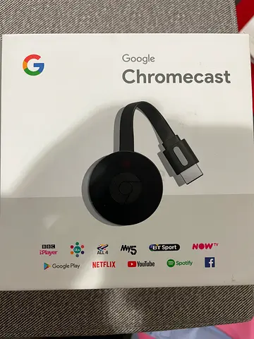 Google Chromecast