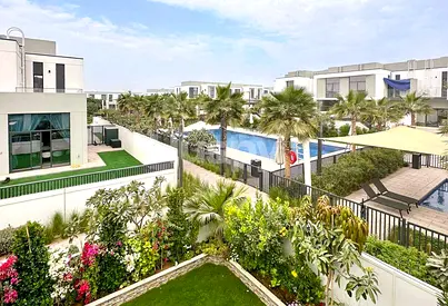 Type A | Vastu Compliant | Pool Backing