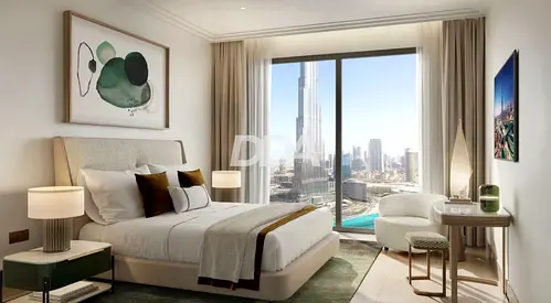 HIGH FLOOR | BURJ VIEW | BEST PRICE