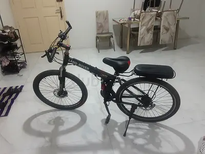 Used mountain bike - good working condition, ready to ride
