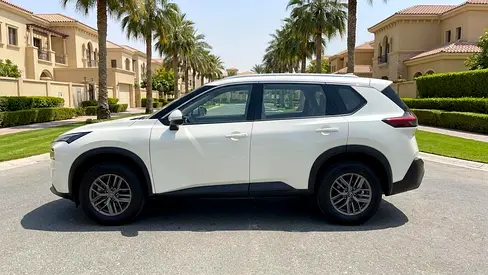 2024 Nissan X-TRAIL 照片 3