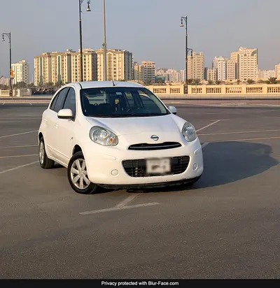 2012 Nissan MICRA 照片 3