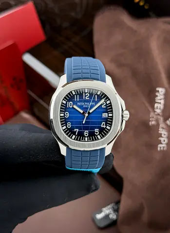 Patek Philippe Aquanaut 40mm 5167A-001 Super Clone watch