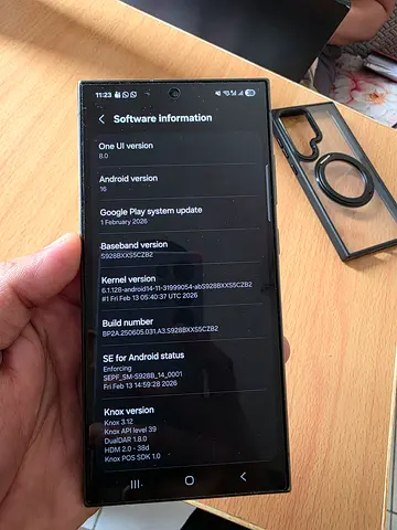 Samsung S24 ultra 256GB