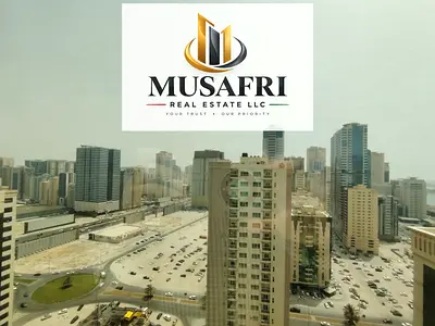 ZERO COMMSION! PRIME LOCATION! FAMILY BUILDING! 4 CHEQUE PAYMENT TOWN SHARJAH!