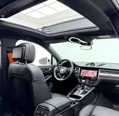 2023 Porsche MACAN — миниатюра 12