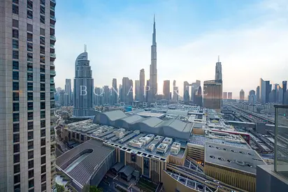 Full Burj Khalifa View | Vacant | Ready To Move In