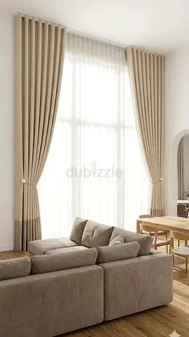 blackout curtains