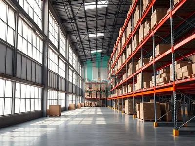 Warehouse for Rent in DIP 2 | 5,043 Sq. Ft. | 38.4 kW Power