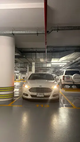 Ford Fusion SE 2015 GCC Specs - Well Maintained excellent condition