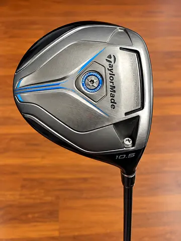 TaylorMade Men's JetSpeed Driver