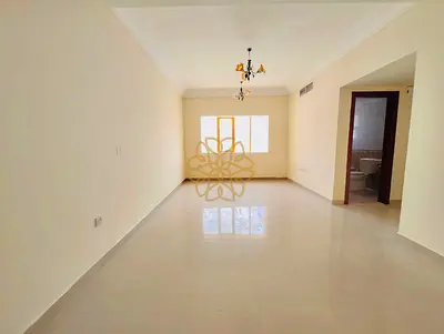 Spacious 1BR | 2 Washrooms | Family Building | Al Taawun