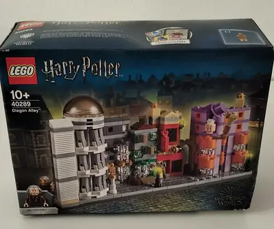 LEGO - Diagon Alley mini