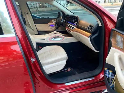 صورة 7 لـ 2021 Mercedes-BENZ GLS