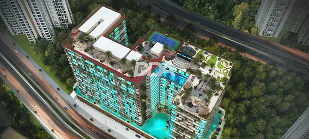 BELOW OP | HIGH FLOOR | SUNSET VIEW | HIGH ROI