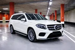 2016 Mercedes Benz GLS-Class
