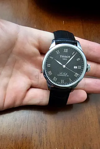 Tissot l'ecole powermatic 80