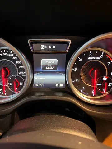 2016 Mercedes-BENZ G-CLASS 照片 10