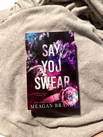 Say You Swear by Meagan Brandy - Paperback