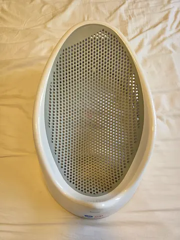 Angelcare Soft Touch Bath Support Grey