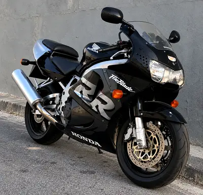 For sale Honda cbr 900RR fireblade