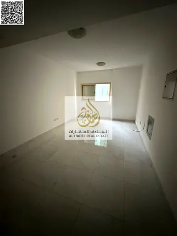 غرفة وصالة | غرفة ماستر | 2 حمام | بلكونة | تكييف مركزي | صيانة مجانية | دخول البناية بنظام Access Card | النعيمية شارع الملك فيصل | قريب من جسر غلفا