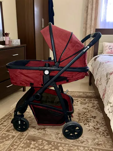 Safety 1st Brands stroller in good condition