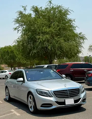 2014 Mercedes-Benz S-Class S 550 - Japanese Specs